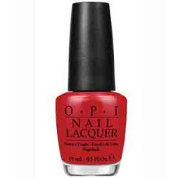 画像1: 【OPI】Red Hot Rio（BRAZIL コレクション）