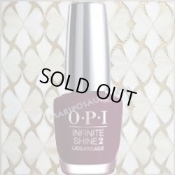 画像1: 【OPI 】 Infinite Shine-Raisin’ the Bar  