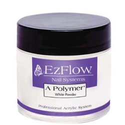 画像1: 【Ez Flow】A　ポリマー White  ８ oz.