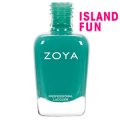 【ZOYA 】Cecilia（Island Fun'15サマーコレクション）