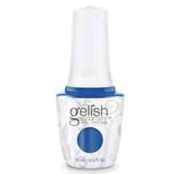 画像1: 【Harmony】gelishソークオフジェル-Ooba Ooba Blue １５ｍｌ