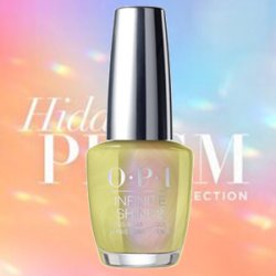 画像1: 【OPI 】 廃盤　Infinite Shine-Optical Illus-sun  (2020夏 Hidden Prism コレクション)