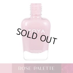 画像1: 【ZOYA 】廃盤　Palmer  (Rose Palette  2021秋コレクション）