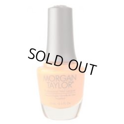 画像1: 【MORGAN TAYLOR 】ポリッシュ・You've Got Tan-gerine Lines　(１５ｍｌ)