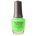 【MORGAN TAYLOR 】ポリッシュ・Limonade In The Shade　(１５ｍｌ)