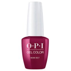 画像1: 【OPI 】 ジェルカラー・Miami Beet