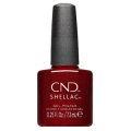 【CND  】Shellac・Needles & Red  7.3ml