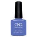 【CND  】Shellac・Motley Blue 7.3ml