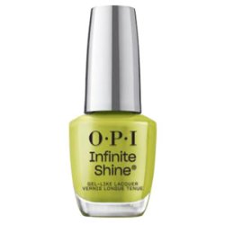 画像1: 【OPI 】 Infinite Shine-Get in Lime