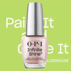 画像1: 【OPI 】 Infinite Shine-Bubblegum Glaze