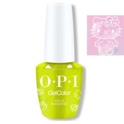 画像1: 【OPI 】 ジェルカラー Hello Kindness ( OPI x Hello Kitty コレクション)