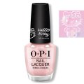 【OPI】 限定 Let's Be Friends Forever (OPI x Hello Kittyコレクション)