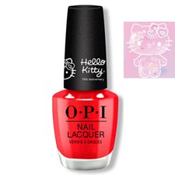 画像1: 【OPI】限定 Hello Kitty, Hello Pretty (OPI x Hello Kittyコレクション)