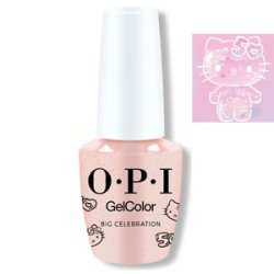 画像1: 【OPI 】 ジェルカラー  Big Celebration ( OPI x Hello Kitty コレクション)