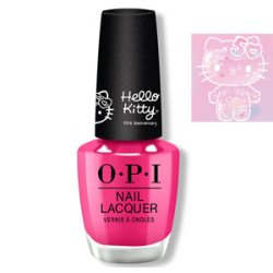 画像1: 【OPI】限定 Follow Your Heart (OPI x Hello Kittyコレクション)