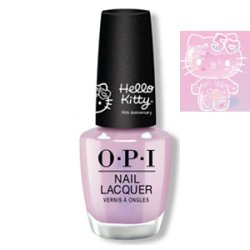 画像1: 【OPI】限定 Supercute Color (OPI x Hello Kittyコレクション)