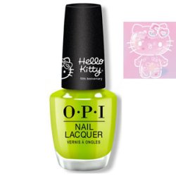 画像1: 【OPI】限定 Hello Kindness  (OPI x Hello Kittyコレクション)