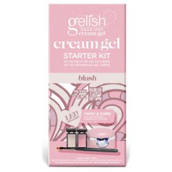 画像1: 【Harmony】gelish-クリームジェルスターターキット・Blush