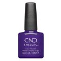 【CND  】Shellac・Battle Royale (Queen-Tessential 2024ホリデー・冬コレクション) 7.3ml