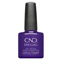 画像1: 【CND  】Shellac・Battle Royale (Queen-Tessential 2024ホリデー・冬コレクション) 7.3ml