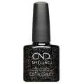 【CND  】Shellac・Opulent Onyx (Queen-Tessential 2024ホリデー・冬コレクション) 7.3ml