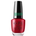 【OPI】限定 Nessa-Ist Rose (OPI x Wickedホリデーコレクション)