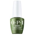 【OPI 】 限定ジェルカラーOzitively Elphaba ( Intelli-Gel OPI x Wickedホリデーコレクション)