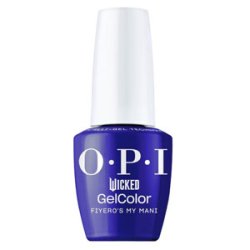 画像1: 【OPI 】 限定ジェルカラーFiyero's My Mani ( Intelli-Gel OPI x Wickedホリデーコレクション)