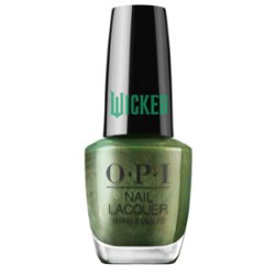 画像1: 【OPI】限定 Ozitively Elphaba (OPI x Wickedホリデーコレクション)