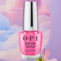 【OPI 】 Infinite Shine-Glossed in Your Thoughts (OPI’m Dreaming 2025 春コレクション)