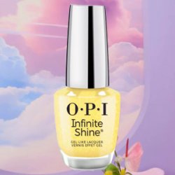 画像1: 【OPI 】 Infinite Shine-Slay Hello to Yellow (OPI’m Dreaming 2025 春コレクション)