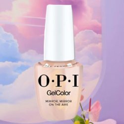 画像1: 【OPI 】 ジェルカラーMirror, Mirror on the Awe ( OPI'm Dreaming 2025春コレクション)