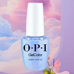 画像1: 【OPI 】 ジェルカラーHappy Play-ce ( OPI'm Dreaming 2025春コレクション)