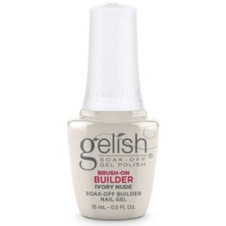 画像1: 【Harmony】gelish-ブラッシュオンビルダージェル-Ivory Nude  15ml