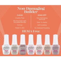 画像2: 【Harmony】gelish-ブラッシュオンビルダージェル-Beige Nude  15ml