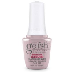 画像1: 【Harmony】gelish-ブラッシュオンビルダージェル-Rose Nude  15ml