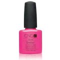【CND  】Shellac・Hot Pop Pink 7.3ml