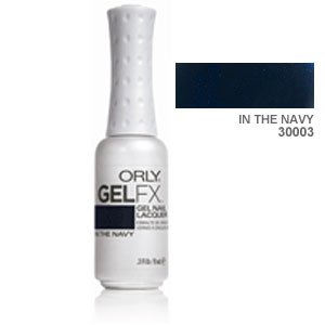 画像: 【Orly】Gel FX-ソークオフジェル・In The Navy　 9ml