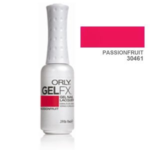 画像: 【Orly】Gel FX-ソークオフジェル・Passionfruit　 9ml