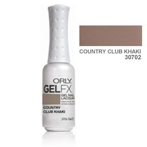 画像: 【Orly】Gel FX-ソークオフジェル・Country Club Khaki　 9ml