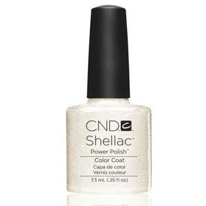 画像: 【CND  】Shellac・Silver VIP (カンバックカラー) 7.3ml