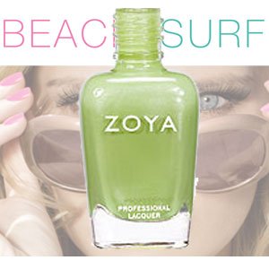 画像: 【ZOYA 】Tracie -Beachコレクション