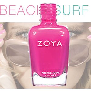 画像: 【ZOYA 】 Lara -Beachコレクション