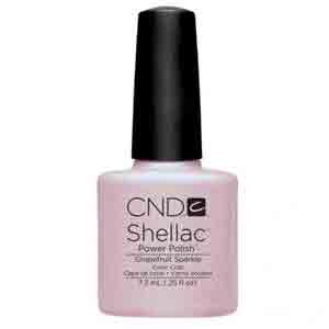 画像: 【CND  】Shellac・ Grapefruit Sparkle（Sweet Dream Collection）7.3ml