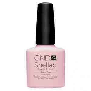 画像: 【CND  】Shellac・Cake Pop（Sweet Dream Collection)7.3ml