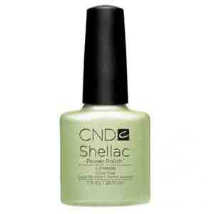 画像: 【CND  】廃盤 Shellac・ Limeade（Sweet Dream Collection） 7.3ml 旧箱入り