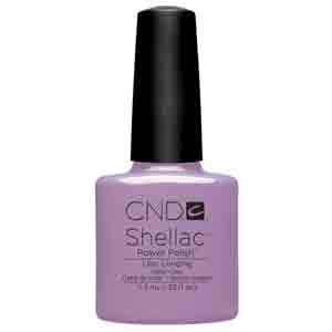 画像: 【CND  】Shellac・ Lilac Longing（Sweet Dream Collection） 7.3ml