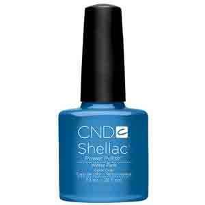 画像: 【CND  】廃盤 Shellac・ Water Park（Summer Splash Collection ）7.3ml 旧箱入り