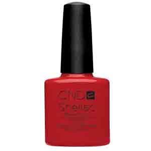 画像: 【CND  】Shellac・ Lobster Roll （Summer Splash Collection ）7.3ml