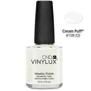 画像: 【CND 】VINYLUX -Cream Puff